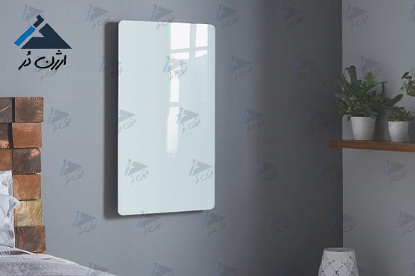 رادیاتور شیشه ای