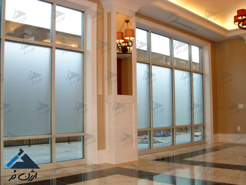 شیشه ساتینا شیشه ساتینا