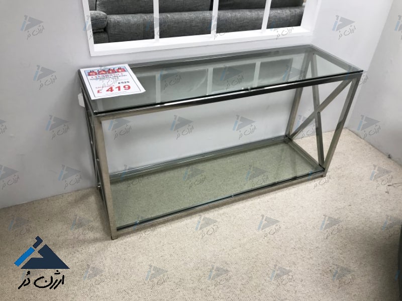 کنسول شیشه ای کنسول شیشه ای