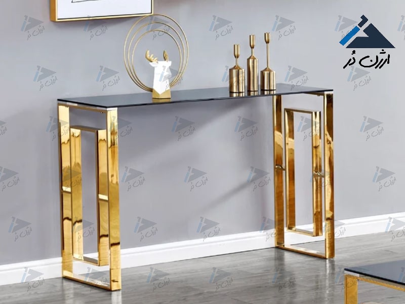 کنسول شیشه ای کنسول شیشه ای