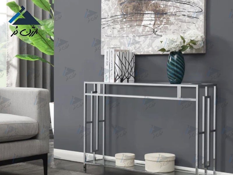 کنسول شیشه ای کنسول شیشه ای