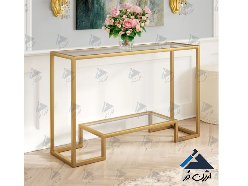 کنسول شیشه ای کنسول شیشه ای
