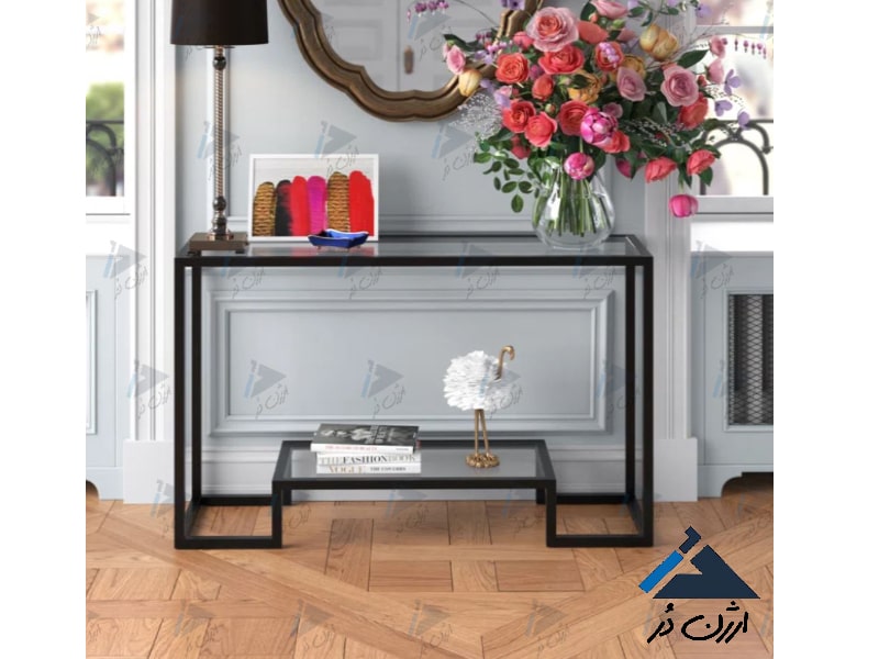 کنسول شیشه ای کنسول شیشه ای