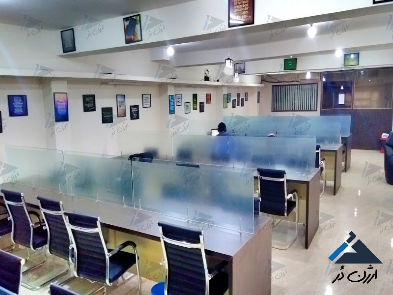 گیشه شیشه ای گیشه شیشه ای