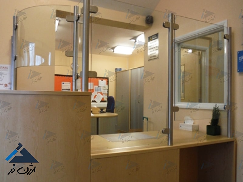 گیشه شیشه ای گیشه شیشه ای