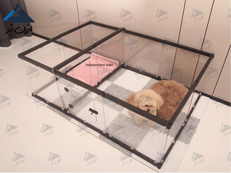 پارک سگ شیشه ای پارک سگ شیشه ای