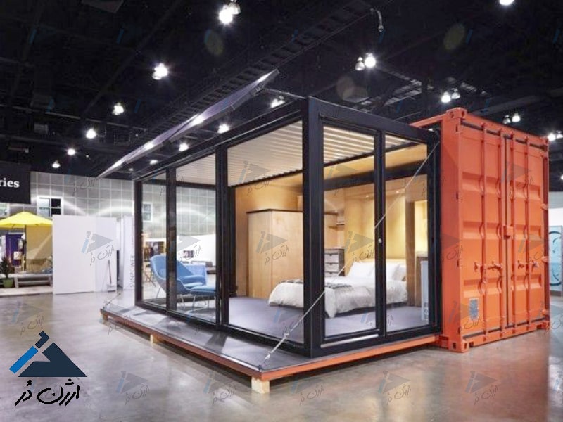 کانکس شیشه ای کانکس شیشه ای