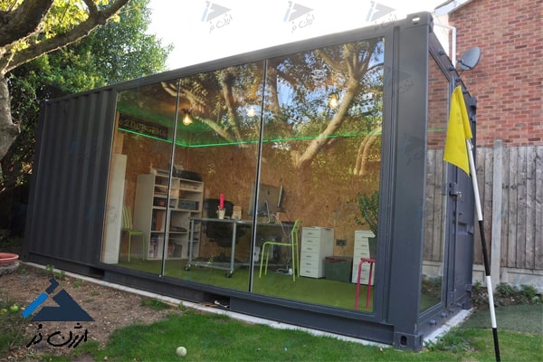 کانکس شیشه ای کانکس شیشه ای