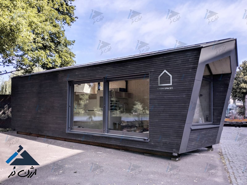 کانکس شیشه ای کانکس شیشه ای