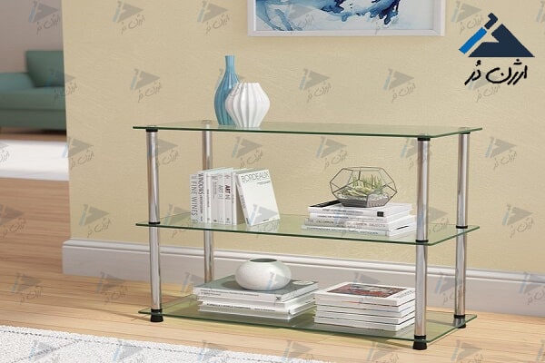 کتابخانه شیشه ای