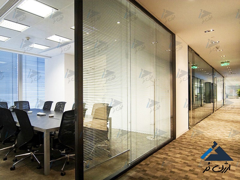خرید اقساطی پارتیشن شیشه ای خرید اقساطی پارتیشن شیشه ای