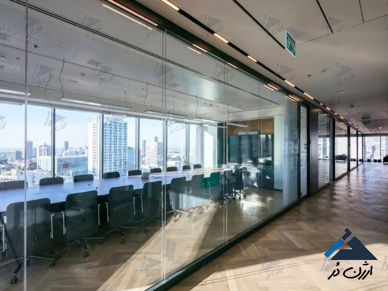 خرید اقساطی پارتیشن شیشه ای خرید اقساطی پارتیشن شیشه ای