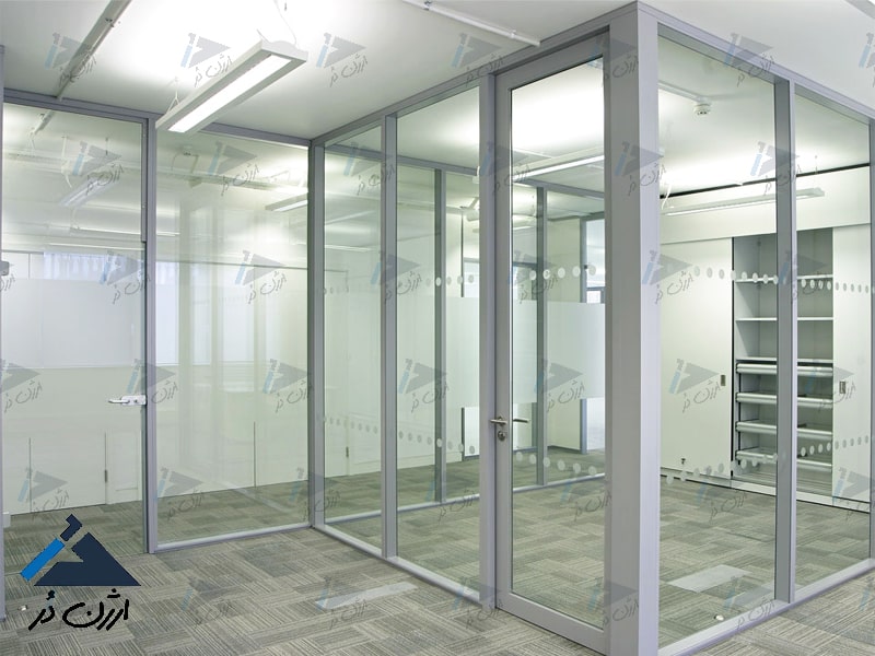 دیوار شیشه ای دیوار شیشه ای