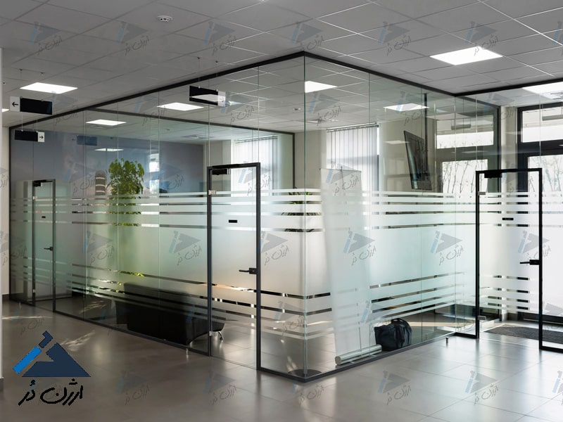 دیوار شیشه ای دیوار شیشه ای