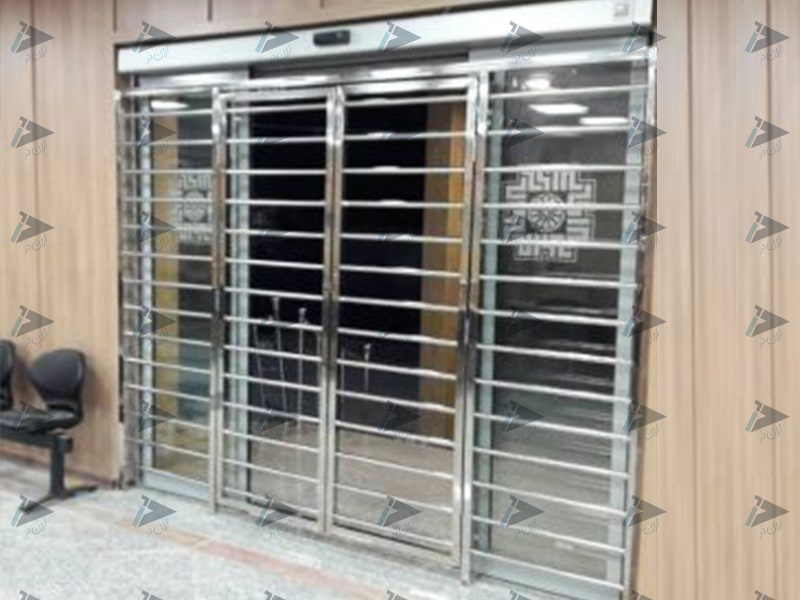حفاظ امنیتی حفاظ استیل