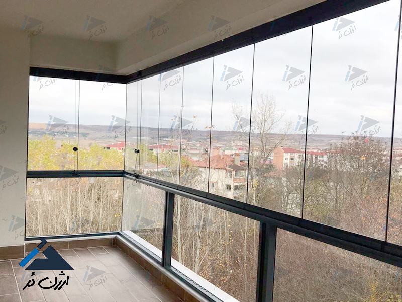 یراق شیشه بالکن یراق شیشه بالکن