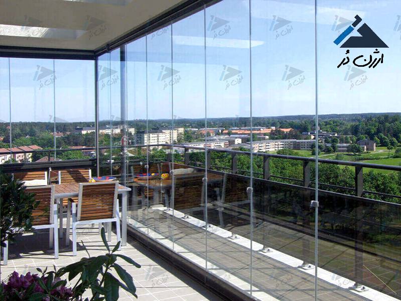 یراق شیشه بالکن یراق شیشه بالکن