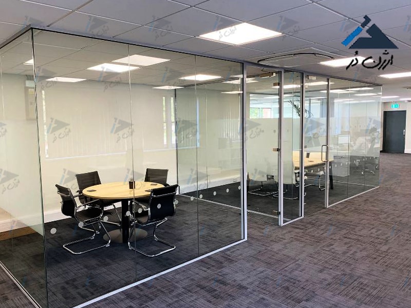 یراق پارتیشن شیشه ای یراق پارتیشن شیشه ای