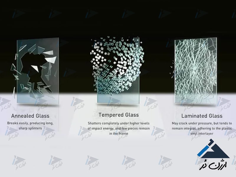 شکستن شیشه سکوریت شکستن شیشه سکوریت