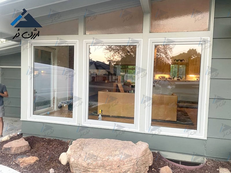 شیشه دوجداره شیشه دوجداره