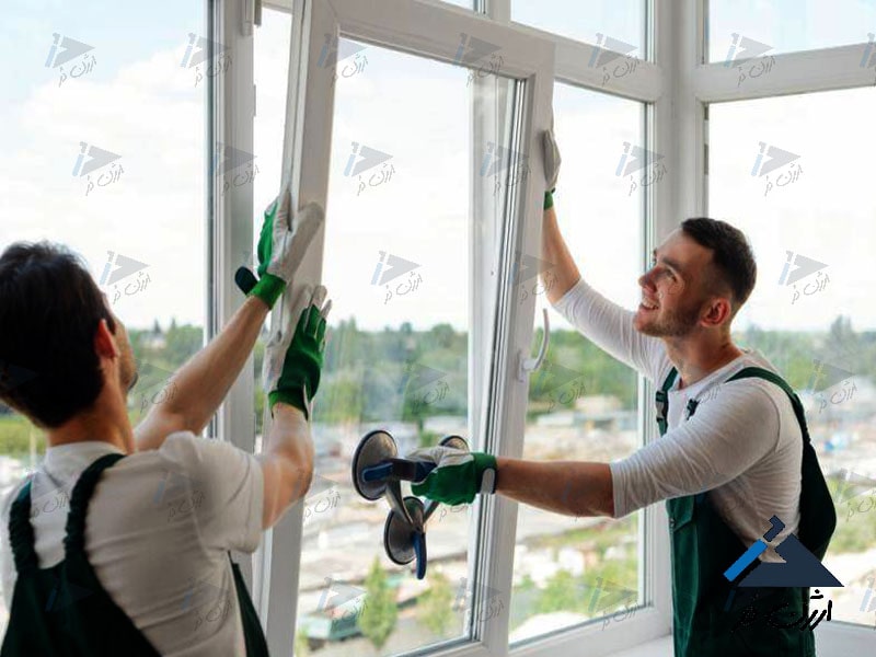 شیشه دوجداره شیشه دوجداره