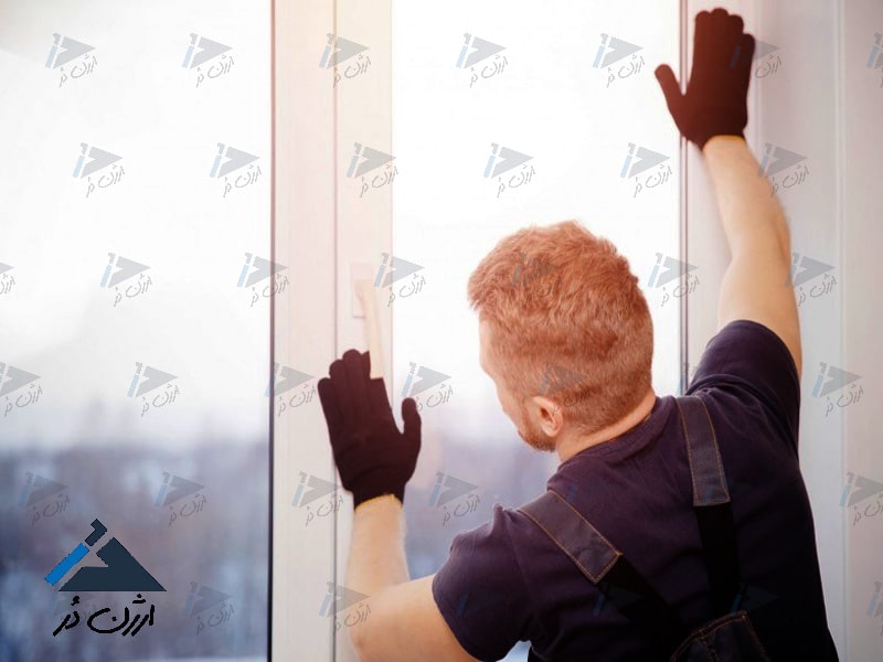 نصب شیشه سکوریت نصب شیشه سکوریت