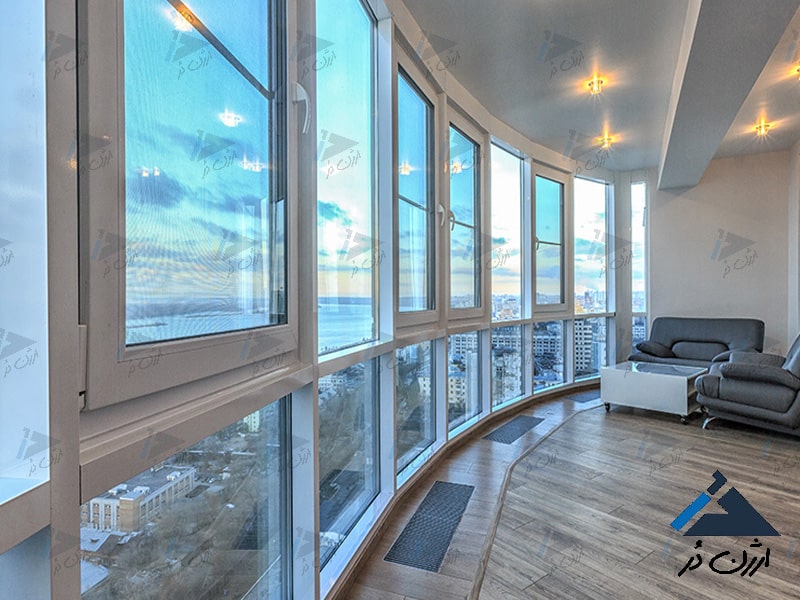 پنجره upvc پنجره upvc