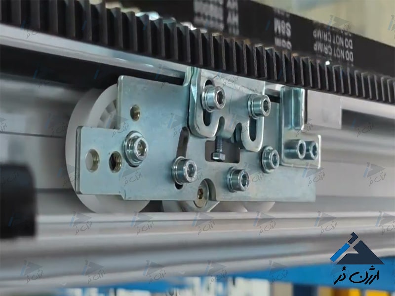 تنظیم درب اتوماتیک شیشه ای تنظیم درب اتوماتیک شیشه ای