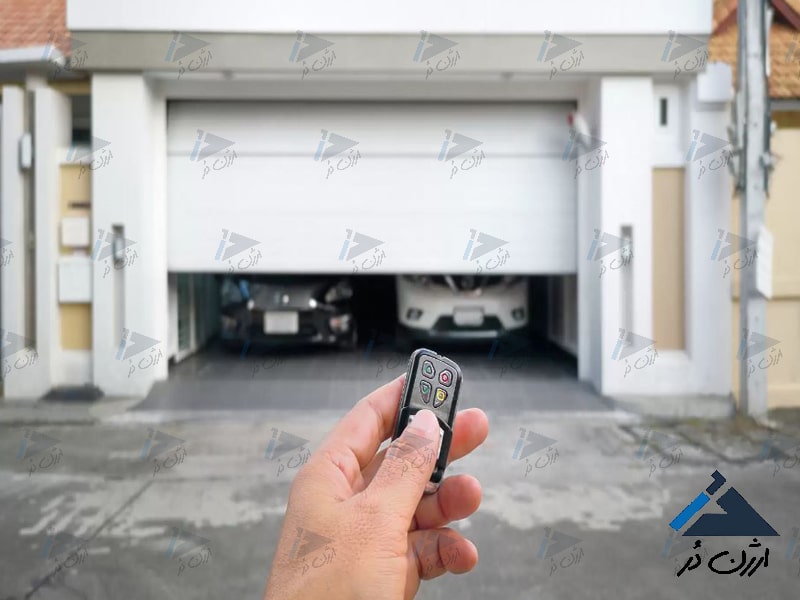 تعمیر ریموت کنترل کرکره برقی تعمیر ریموت کنترل کرکره برقی