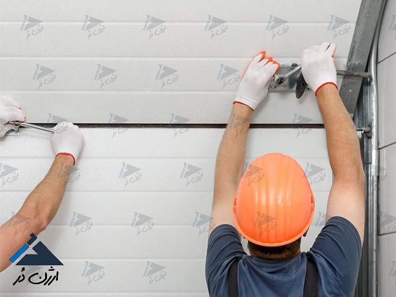 تعمیر کرکره برقی تعمیر کرکره برقی