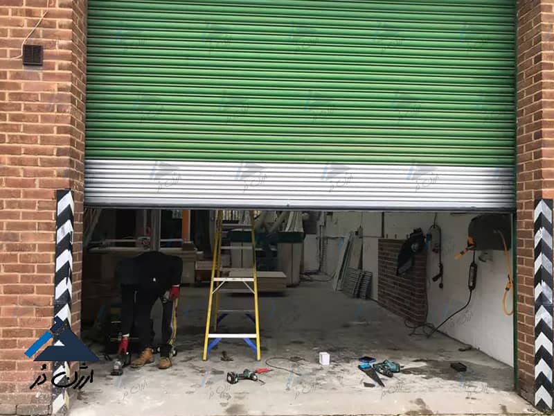 تعمیر و نگهداری کرکره برقی تعمیر و نگهداری کرکره برقی