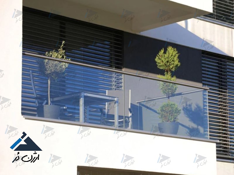 حفاظ شیشه ای