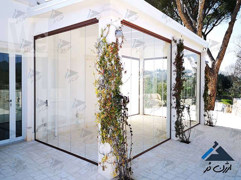 تولیدکننده درب شیشه ای تولیدکننده درب شیشه ای