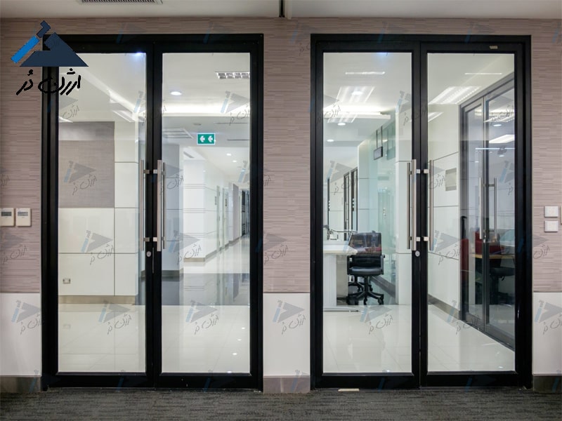 تولیدکننده درب شیشه ای تولیدکننده درب شیشه ای