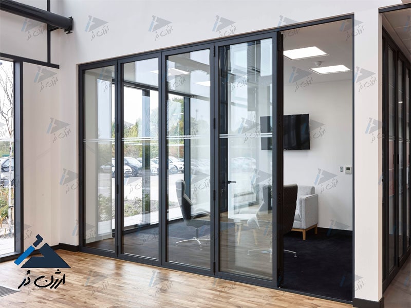 تولیدکننده درب شیشه ای تولیدکننده درب شیشه ای