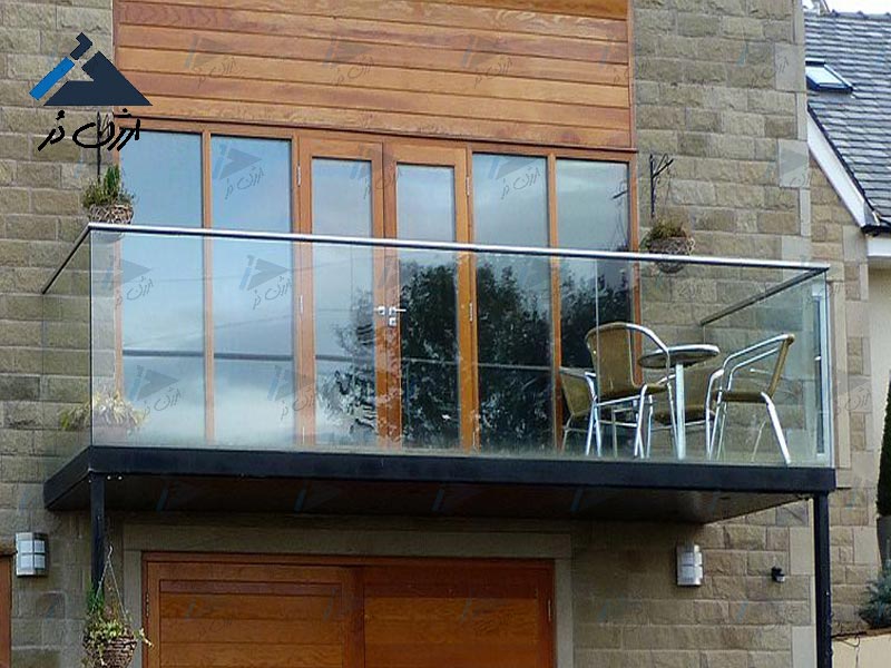 بالکن مدرن بالکن مدرن