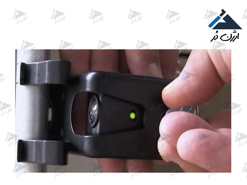 خرابی چشمی درب پارکینگ خرابی چشمی درب پارکینگ