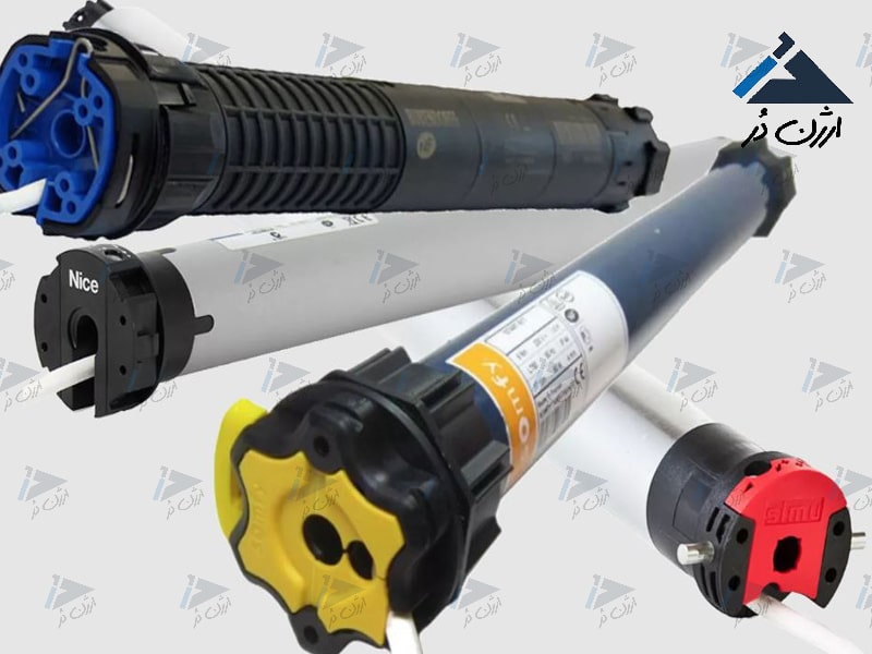 موتور توبلار کرکره موتور توبلار کرکره