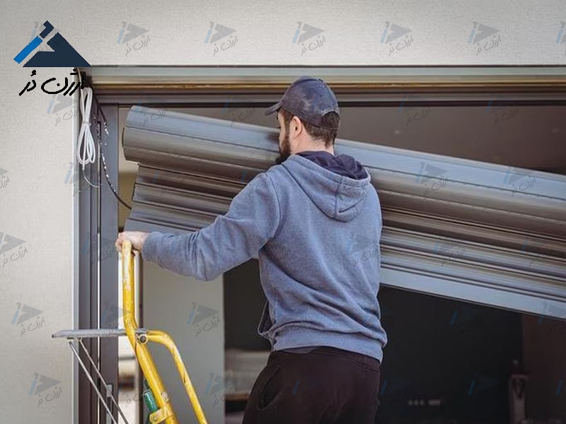 بهترین موتور کرکره برقی در ایران بهترین موتور کرکره برقی در ایران
