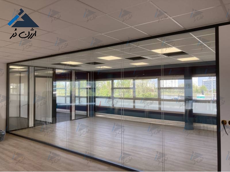 فضای کاری مناسب با پارتیشن بندی