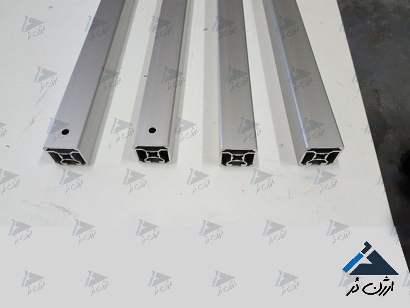 انواع آلومینیوم انواع آلومینیوم