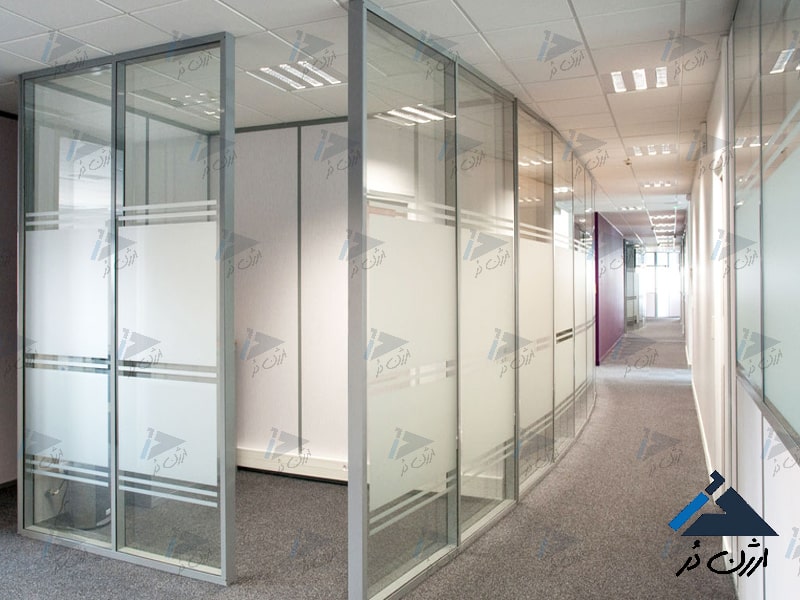 فریم آلومینیوم پارتیشن فریم آلومینیوم پارتیشن