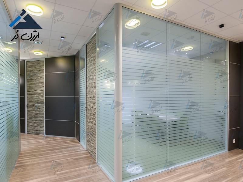 پارتیشن طرح دار پارتیشن طرح دار