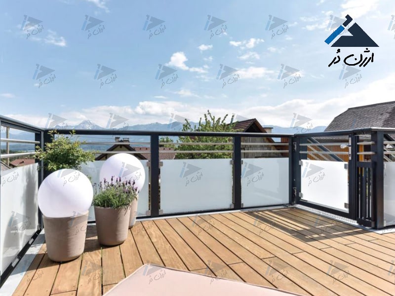 ارتفاع حفاظ ساختمان