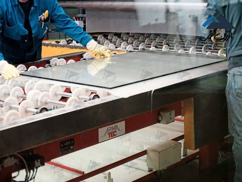 شیشه نشکن شیشه نشکن