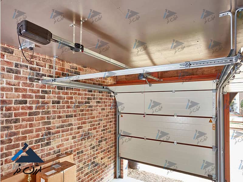 کرکره زیر سقفی کرکره زیر سقفی