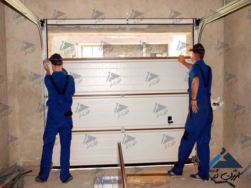 تعمیر درب سکشنال تعمیر درب سکشنال