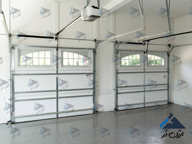 کرکره زیر سقفی پارکینگ کرکره زیر سقفی پارکینگ