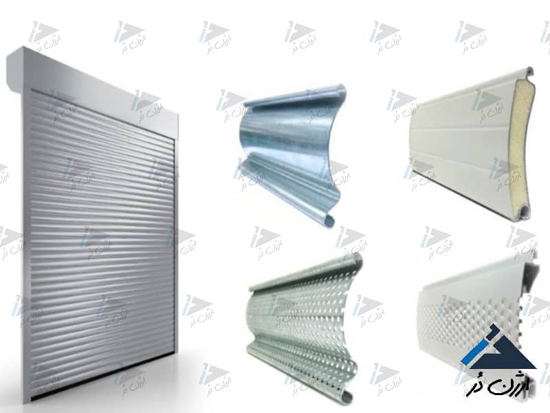 انواع تیغه کرکر برقی انواع تیغه کرکر برقی