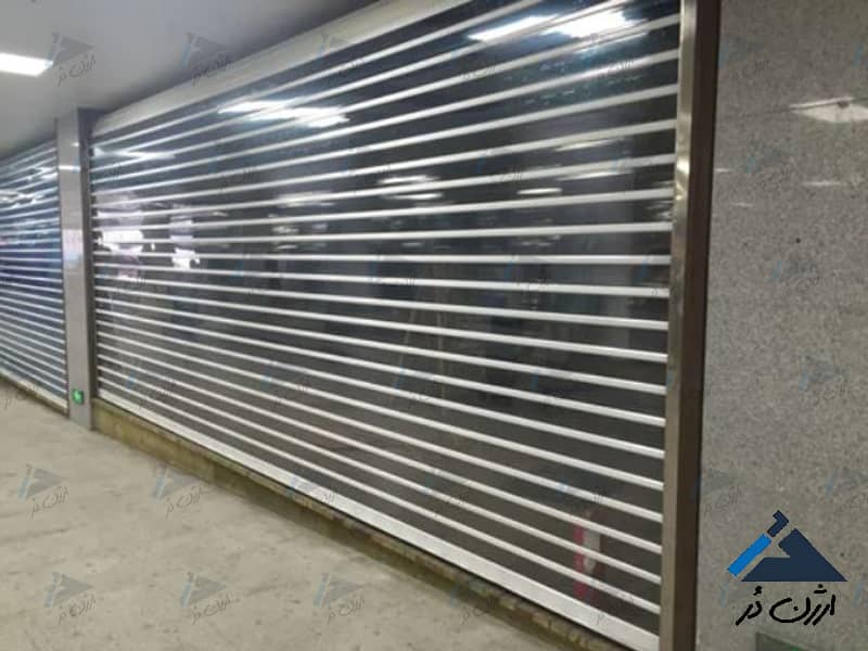 شفافیت تیغههای پلی کربنات شفافیت تیغههای پلی کربنات